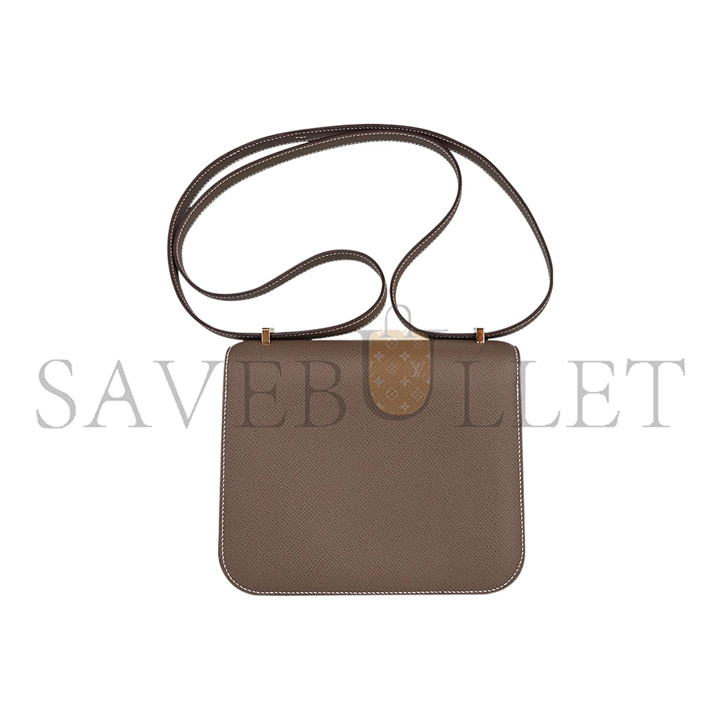 HERMES MASTER CONSTANCE MINI 18 H083905CD18(19*15*4cm)